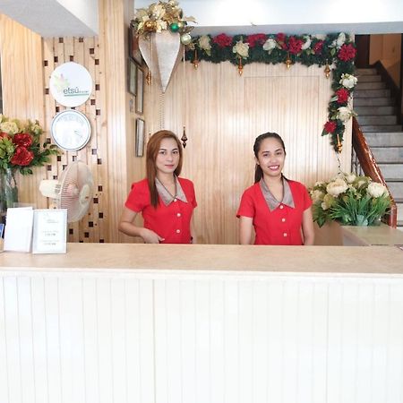 Etsu Hotel Tacloban Ngoại thất bức ảnh