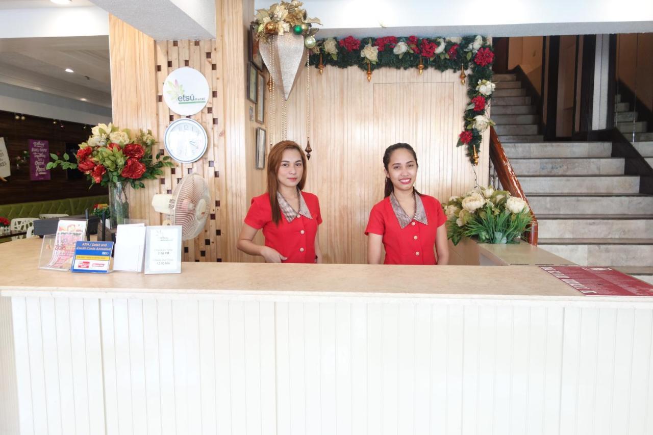 Etsu Hotel Tacloban Ngoại thất bức ảnh